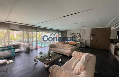 Apartment - 3 - 3 for sale in Lake View Residence - 5th Settlement Compounds - The 5th Settlement - New Cairo City - Cairo