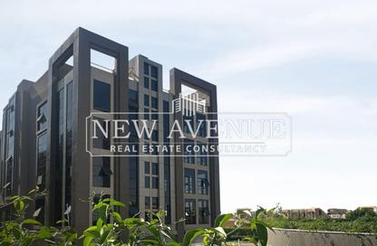 Office Space - 2 Bedrooms - 2 Bathrooms for sale in Mohamed Naguib Axis - Abou El Houl - New Cairo City - Cairo