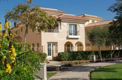 Villa - 4 Bedrooms - 5 Bathrooms for sale in Hyde Park - New Cairo City - Cairo Villa - 4 Bedrooms - 5 Bathrooms for sale in Hyde Park - New Cairo City - Cairo