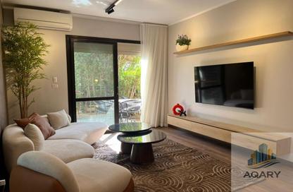 Apartment - 2 Bedrooms - 2 Bathrooms for rent in Lake View Residence - 5th Settlement Compounds - The 5th Settlement - New Cairo City - Cairo