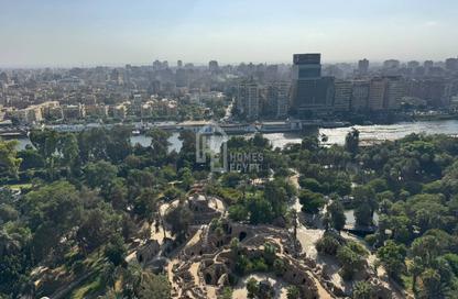شقة - 3 غرف نوم - 3 حمامات للايجار في شارع بهاء الدين قراقوش - الزمالك - القاهرة