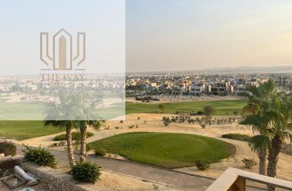Townhouse - 3 Bedrooms - 4 Bathrooms for sale in Palm Hills Golf Views - Cairo Alexandria Desert Road - 6 October City - Giza Townhouse - 3 Bedrooms - 4 Bathrooms for sale in Palm Hills Golf Views - Cairo Alexandria Desert Road - 6 October City - Giza
