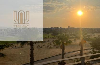 تاون هاوس - 3 غرف نوم - 4 حمامات للبيع في جولف فيوز - طريق مصر اسكندرية الصحراوي - مدينة 6 أكتوبر - الجيزة