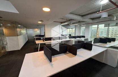 Office Space - Studio - 2 Bathrooms for rent in Cliff Mall New Cairo - South Teseen St. - The 5th Settlement - New Cairo City - Cairo