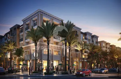 Apartment - 2 Bedrooms - 2 Bathrooms for sale in Mivida - 5th Settlement Compounds - The 5th Settlement - New Cairo City - Cairo