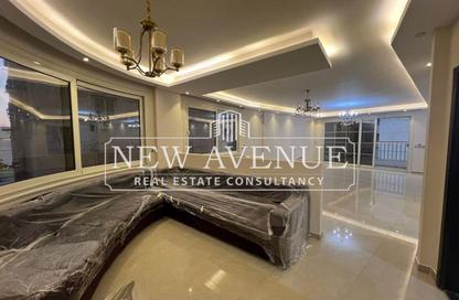 Apartment - 2 Bedrooms - 2 Bathrooms for sale in El Narges Buildings - Al Narges - New Cairo City - Cairo