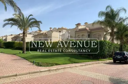 Twin House - 4 Bedrooms - 4 Bathrooms for sale in Al Patio 5 East - El Patio - El Shorouk Compounds - Shorouk City - Cairo