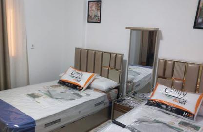 Apartment - 3 Bedrooms - 3 Bathrooms for rent in Janna - New Cairo City - Cairo