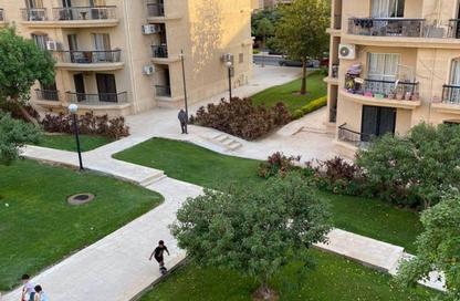Apartment - 2 Bedrooms - 1 Bathroom for rent in El Rehab Extension - Al Rehab - New Cairo City - Cairo