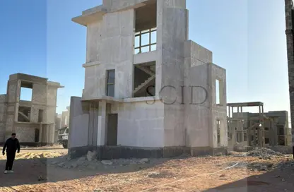 Villa - 3 Bedrooms - 3 Bathrooms for sale in Mountain View Chill Out Park - Northern Expansions - 6 October City - Giza