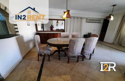 Apartment - 3 Bedrooms - 2 Bathrooms for rent in Degla Square - Degla - Hay El Maadi - Cairo Apartment - 3 Bedrooms - 2 Bathrooms for rent in Degla Square - Degla - Hay El Maadi - Cairo