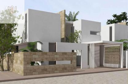 Townhouse - 3 Bedrooms - 2 Bathrooms for sale in Playa SeaShell - Seashell - Ras Al Hekma - North Coast