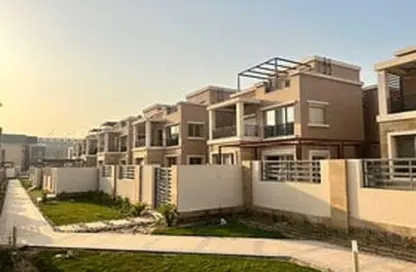 Apartment - 2 Bedrooms - 2 Bathrooms for sale in Taj City - 5th Settlement Compounds - The 5th Settlement - New Cairo City - Cairo