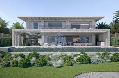 Villa - 7 Bedrooms - 7+ Bathrooms for sale in Modon Abu Dhabi - Ras Al Hekma - North Coast