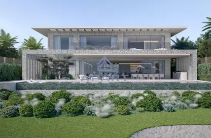 فيلا - 7 غرف نوم - 8 حمامات للبيع في مدن أبوظبي - راس الحكمة - الساحل الشمالي