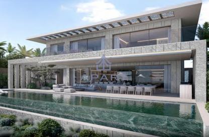 Villa - 7 Bedrooms - 7+ Bathrooms for sale in Modon Abu Dhabi - Ras Al Hekma - North Coast