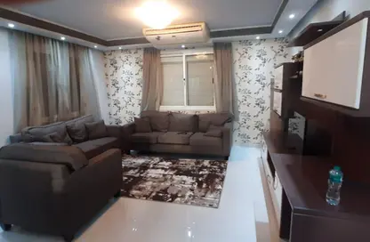 Apartment - 2 Bedrooms - 1 Bathroom for rent in Rehab City Forth Phase - Al Rehab - New Cairo City - Cairo