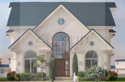 iVilla - 3 - 3 for sale in Mountain View 1.1 - 5th Settlement Compounds - The 5th Settlement - New Cairo City - Cairo