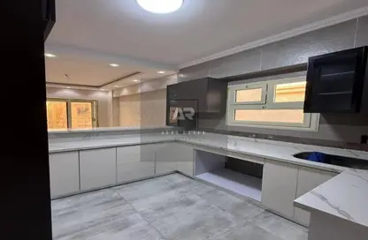 شقة - 3 غرف نوم - 3 حمامات للايجار في اللوتس الجنوبي - حى اللوتس - مدينة القاهرة الجديدة - القاهرة