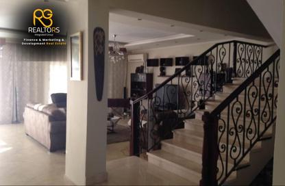 Townhouse - 5 Bedrooms - 4 Bathrooms for sale in Rayhana Compound - Al Wahat Road - 6 October City - Giza