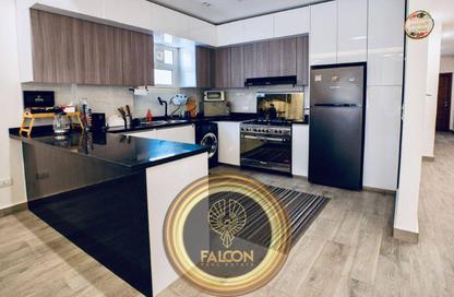 Apartment - 2 Bedrooms - 2 Bathrooms for sale in JAYD Residence - 5th Settlement Compounds - The 5th Settlement - New Cairo City - Cairo
