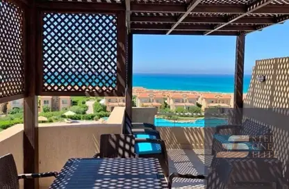 Chalet - 1 Bedroom - 1 Bathroom for sale in Telal Al Sokhna - Al Ain Al Sokhna - Suez