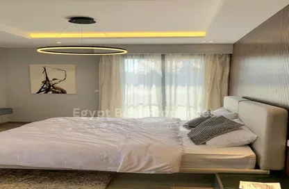 شقة - 3 غرف نوم - 3 حمامات للبيع في فيلدج ويست - كمبوندات الشيخ زايد - الشيخ زايد - الجيزة