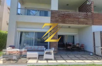Duplex - 4 Bedrooms - 4 Bathrooms for sale in Direction White - Ras Al Hekma - North Coast