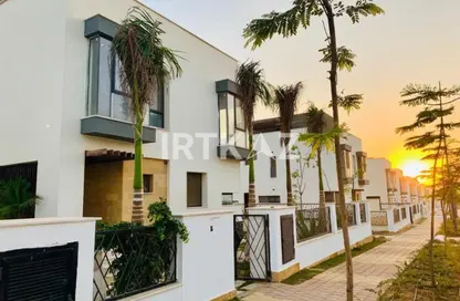 منزل مزدوج - 5 غرف نوم - 5 حمامات للبيع في فيليت - كمبوندات التجمع الخامس - التجمع الخامس - مدينة القاهرة الجديدة - القاهرة