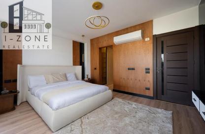 Villa - 5 - 6 for rent in Cairo Festival City - North Investors Area - New Cairo City - Cairo
