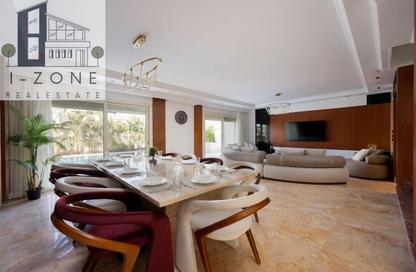 Villa - 5 - 6 for rent in Cairo Festival City - North Investors Area - New Cairo City - Cairo