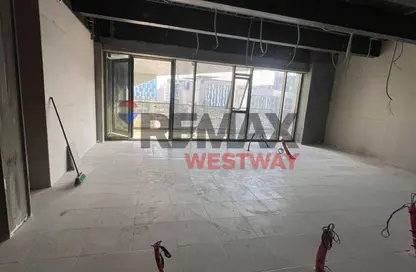 Office Space - 1 Bedroom - 1 Bathroom for rent in Central Avenue - 2nd District - Sheikh Zayed City - Giza
