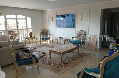 Apartment - 3 Bedrooms - 3 Bathrooms for rent in B1 - Madinaty - Cairo