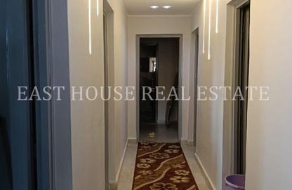 Apartment - 3 Bedrooms - 3 Bathrooms for rent in B1 - Madinaty - Cairo