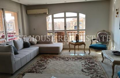 Apartment - 3 Bedrooms - 3 Bathrooms for rent in B1 - Madinaty - Cairo