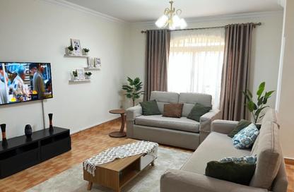 Apartment - 2 - 1 for rent in Al Laselky St. - El Laselky - New Maadi - Hay El Maadi - Cairo