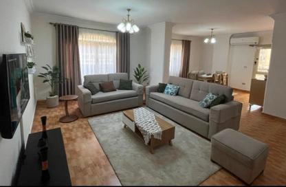 Apartment - 2 - 1 for rent in Al Laselky St. - El Laselky - New Maadi - Hay El Maadi - Cairo