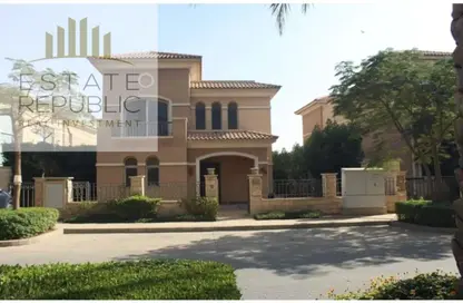 Townhouse - 3 Bedrooms - 3 Bathrooms for sale in Telal East - 5th Settlement Compounds - The 5th Settlement - New Cairo City - Cairo