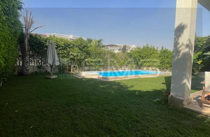Townhouse - 4 Bedrooms - 4 Bathrooms for rent in 5th Settlement Compounds - The 5th Settlement - New Cairo City - Cairo