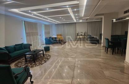 Townhouse - 4 Bedrooms - 4 Bathrooms for rent in 5th Settlement Compounds - The 5th Settlement - New Cairo City - Cairo Townhouse - 4 Bedrooms - 4 Bathrooms for rent in 5th Settlement Compounds - The 5th Settlement - New Cairo City - Cairo