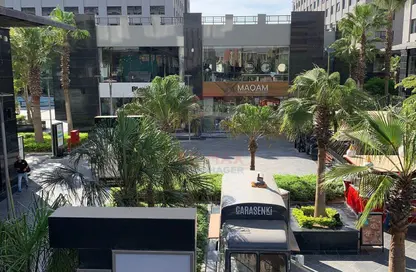 محل تجاري - استوديو للايجار في داون تاون - كمبوندات التجمع الخامس - التجمع الخامس - مدينة القاهرة الجديدة - القاهرة