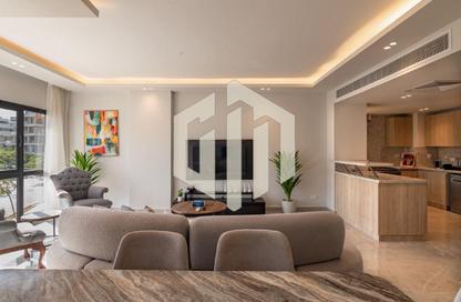 Apartment - 3 Bedrooms - 3 Bathrooms for rent in Villette - 5th Settlement Compounds - The 5th Settlement - New Cairo City - Cairo