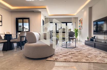 Apartment - 3 Bedrooms - 3 Bathrooms for rent in Villette - 5th Settlement Compounds - The 5th Settlement - New Cairo City - Cairo