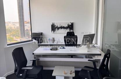 مساحات مكتبية - استوديو - 1 حمام للبيع في ذا بورتال - بيفرلي هيلز - كمبوندات الشيخ زايد - الشيخ زايد - الجيزة