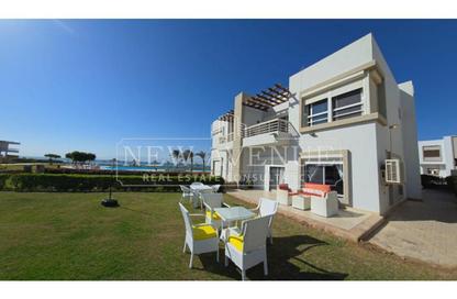 Twin House - 4 Bedrooms - 3 Bathrooms for sale in Paradise Ras Sudr - Raas Matarma - Ras Sedr - South Sainai
