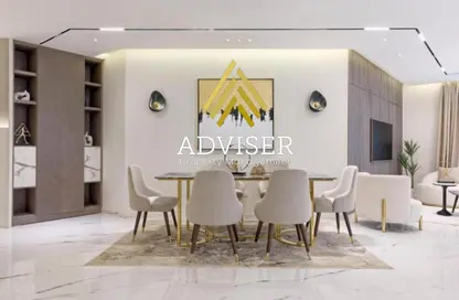Apartment - 3 Bedrooms - 2 Bathrooms for sale in Beta Greens - Mostakbal City Compounds - Mostakbal City - Future City - Cairo