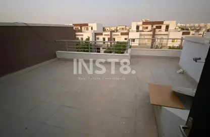 تاون هاوس - 3 غرف نوم - 4 حمامات للايجار في هايد بارك - مدينة القاهرة الجديدة - القاهرة