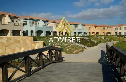Chalet - 3 Bedrooms - 2 Bathrooms for sale in Telal Alamein - Sidi Abdel Rahman - North Coast