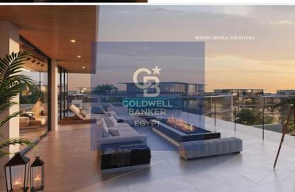 Penthouse - 3 Bedrooms - 3 Bathrooms for sale in Lake View Residence 2 - 5th Settlement Compounds - The 5th Settlement - New Cairo City - Cairo
