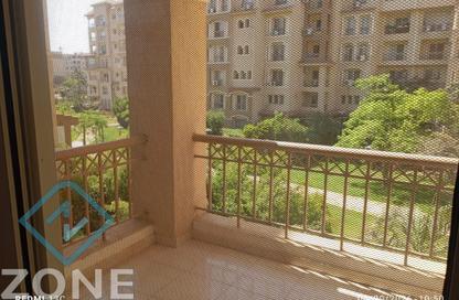 شقة - 2 غرف نوم - 1 حمام للايجار في پريڤادو - مدينتي - القاهرة
